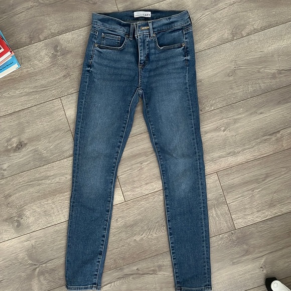 LOFT Jeans - Picture 1 of 2